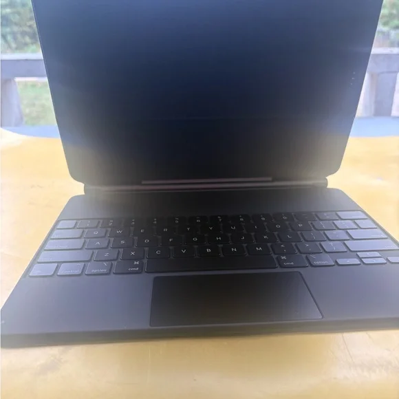Apple Dark Gray iPad Cover